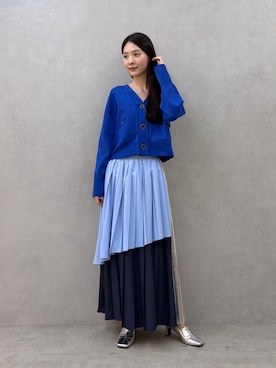 YUIKAさん(レディース・165cm)の夏コーディネート
