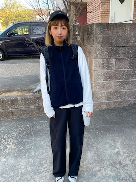 うらさん(レディース・160cm)の冬コーディネート