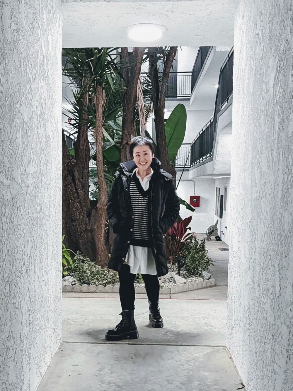 Ayakoさんの（Anthropologie）を使ったコーディネートの1枚目の写真