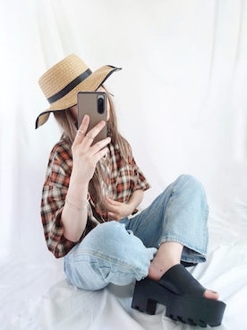 yume さん(レディース・160cm)の夏コーディネート