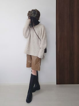 yume さん(レディース・160cm)の秋コーディネート