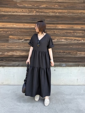 yume さん(レディース・160cm)の春コーディネート