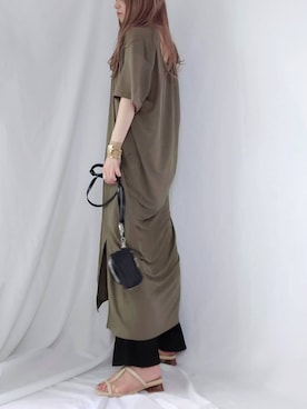 yume さん(レディース・160cm)の夏コーディネート