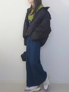 yume さん(レディース・160cm)の秋コーディネート