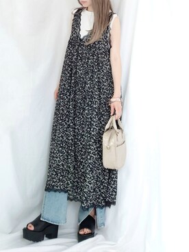 yume さん(レディース・160cm)の夏コーディネート
