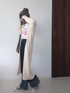 yume さん(レディース・160cm)の秋コーディネート