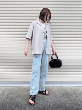 yume さん(レディース・160cm)の夏コーディネート