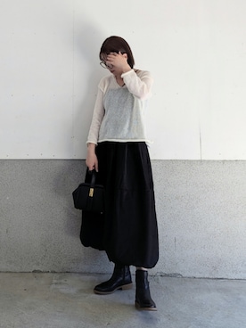 yume さん(レディース・160cm)の夏コーディネート