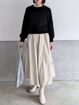 yume さん(レディース・160cm)の秋コーディネート