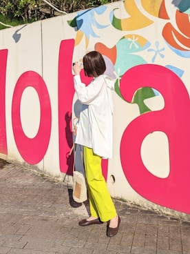 yume さん(レディース・160cm)の春コーディネート