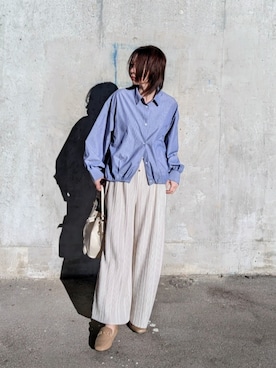 yume さん（レディース・160cm）の春コーディネート