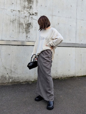 yume さん（レディース・160cm）の秋コーディネート