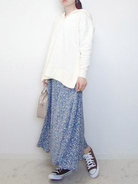 yume さん（レディース・160cm）の春コーディネート