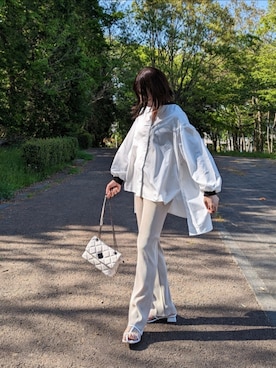 yume さん(レディース・160cm)の春コーディネート
