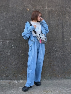 yume さんの（FOREVER 21 | フォーエバー トゥエンティーワン）を使ったコーディネート