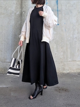 yume さん（レディース・160cm）の春コーディネート