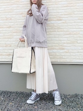 yume さん（レディース・160cm）の秋コーディネート