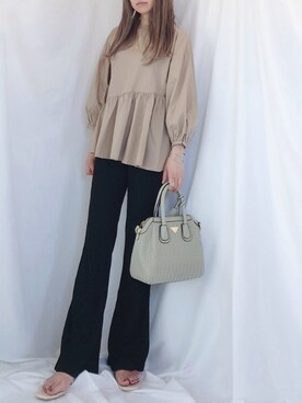 yume さん(レディース・160cm)の夏コーディネート