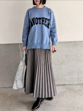 yume さん（レディース・160cm）の秋コーディネート