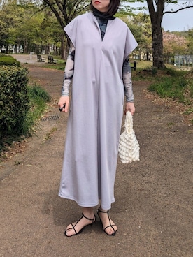 yume さん（レディース・160cm）の春コーディネート