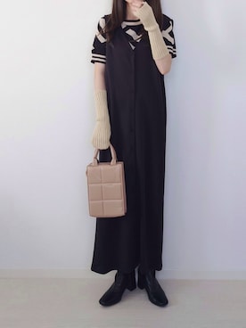 yume さん(レディース・160cm)の秋コーディネート