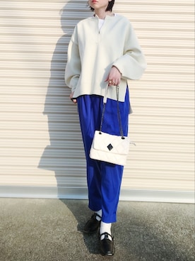 yume さん（レディース・160cm）の春コーディネート