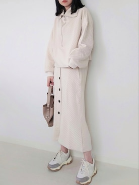 yume さん（レディース・160cm）の秋コーディネート