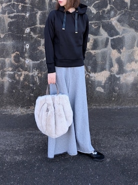 yume さん（レディース・160cm）の秋コーディネート