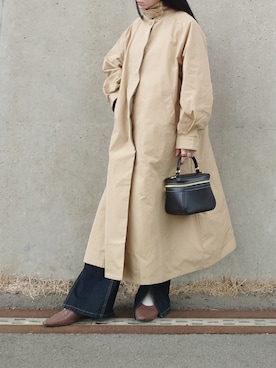 yume さん（レディース・160cm）の春コーディネート