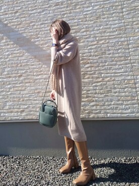 yume さん（レディース・160cm）の秋コーディネート