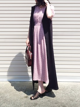 yume さん(レディース・160cm)の夏コーディネート