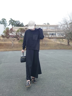 yume さん（レディース・160cm）の春コーディネート