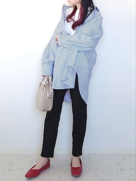 yume さん(レディース・160cm)の春コーディネート