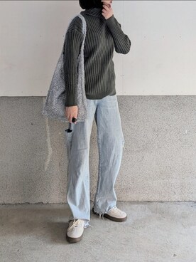 yume さん（レディース・160cm）の秋コーディネート