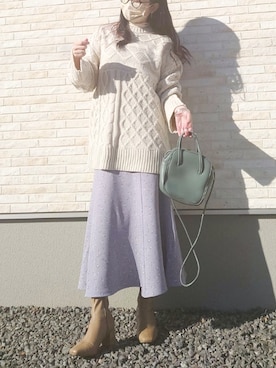 yume さんの（Honeys | ハニーズ）を使ったコーディネート