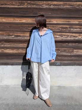 yume さん(レディース・160cm)の春コーディネート