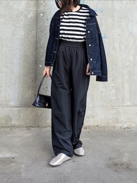 yume さん（レディース・160cm）の春コーディネート