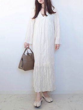 yume さん（レディース・160cm）の冬コーディネート