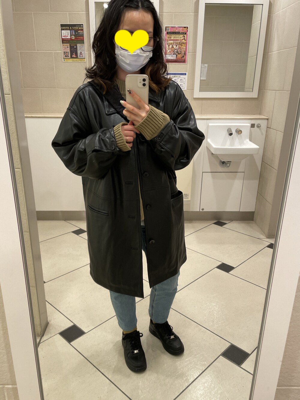 TODAYFULのアイテムを使った「レザージャケット」の人気