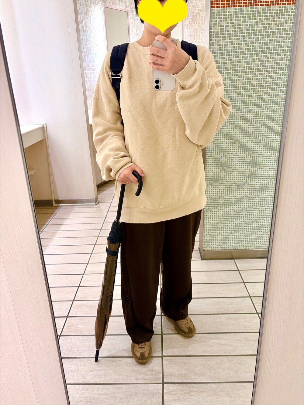 todayful ヴィンテージオーバースウェット TODAYFUL（トゥデイフル）の「ヴィンテージオーバースエット
