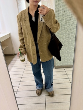 まーむちゃんさん（レディース・155cm）の春コーディネート