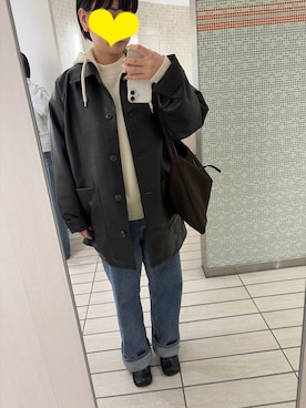 まーむちゃんさん（レディース・155cm）の春コーディネート