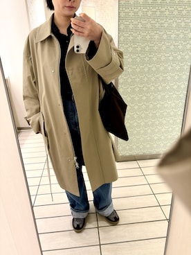 まーむちゃんさん（レディース・155cm）の春コーディネート