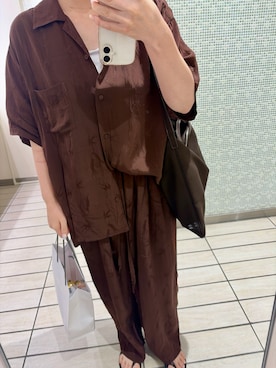まーむちゃんさん(レディース・155cm)の夏コーディネート