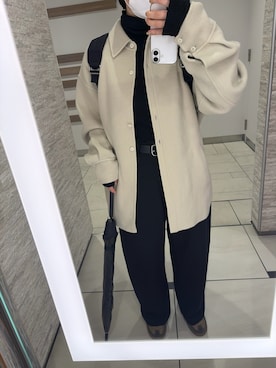 まーむちゃんさん（レディース・155cm）の春コーディネート