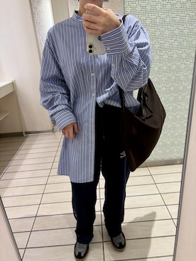 まーむちゃんさん(レディース・155cm)の春コーディネート