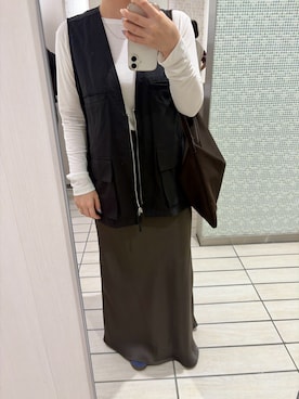 まーむちゃんさん(レディース・155cm)の夏コーディネート