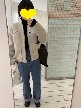 まーむちゃんさん（レディース・155cm）の春コーディネート