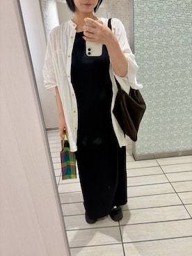 まーむちゃんさん（レディース・155cm）の夏コーディネート