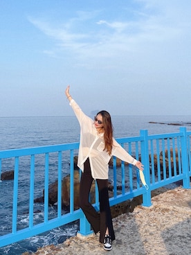 黃意欣さんのコーディネート